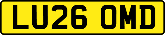 LU26OMD