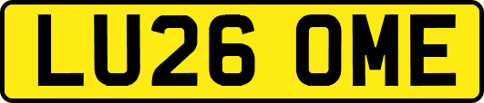 LU26OME