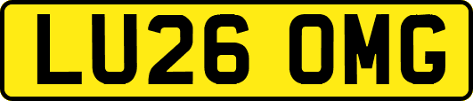 LU26OMG