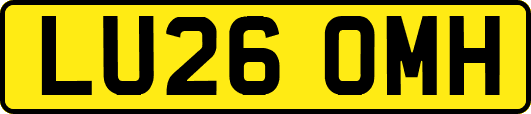 LU26OMH