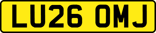 LU26OMJ