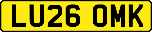 LU26OMK