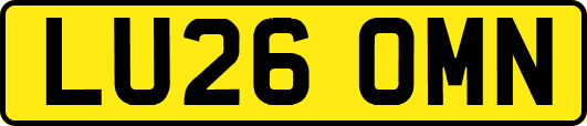 LU26OMN