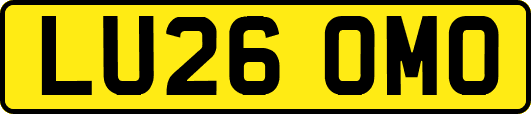 LU26OMO