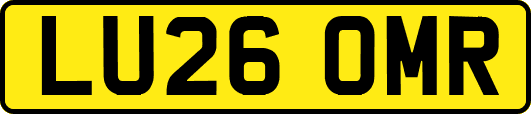 LU26OMR