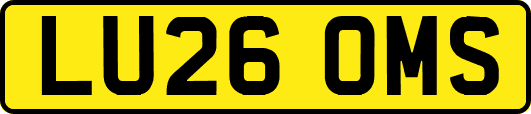 LU26OMS