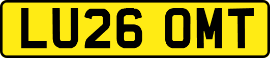 LU26OMT