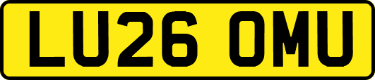 LU26OMU