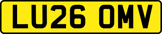 LU26OMV