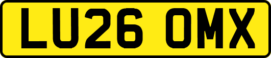 LU26OMX