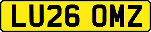 LU26OMZ