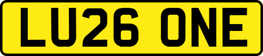 LU26ONE
