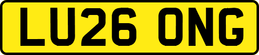 LU26ONG