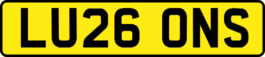 LU26ONS