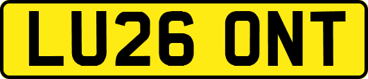 LU26ONT