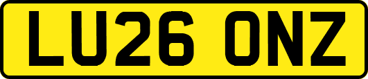 LU26ONZ