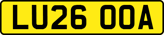 LU26OOA