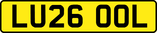 LU26OOL