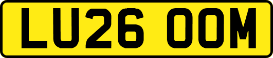 LU26OOM
