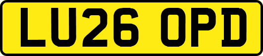 LU26OPD
