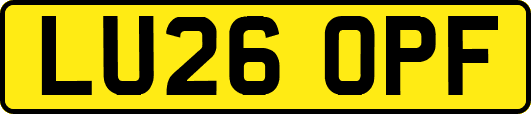 LU26OPF