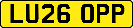LU26OPP