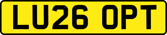 LU26OPT