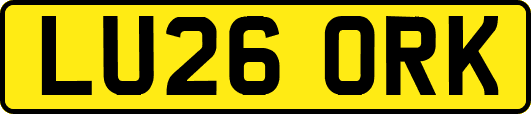 LU26ORK