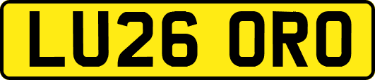 LU26ORO