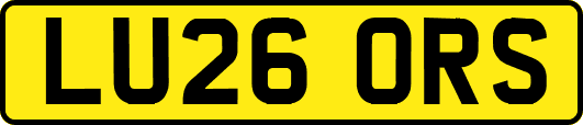 LU26ORS