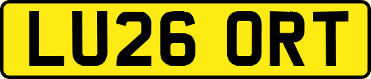 LU26ORT