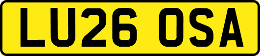 LU26OSA