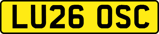 LU26OSC