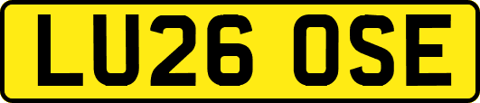 LU26OSE