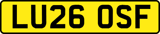 LU26OSF