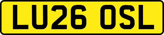 LU26OSL