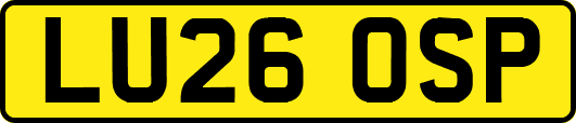 LU26OSP