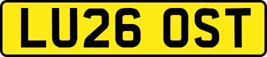 LU26OST