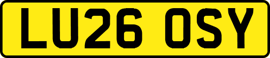 LU26OSY