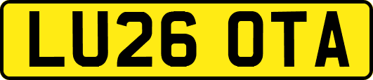 LU26OTA