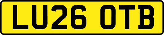 LU26OTB