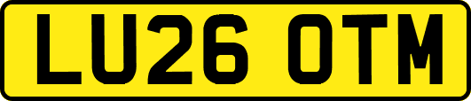 LU26OTM