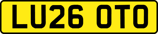 LU26OTO