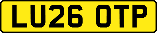 LU26OTP