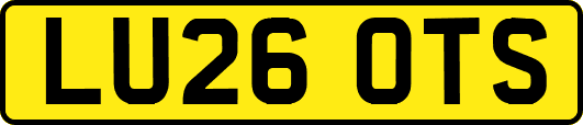 LU26OTS