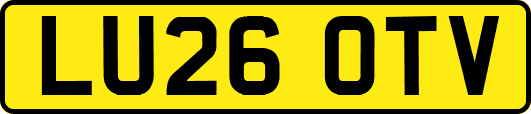 LU26OTV