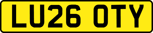 LU26OTY