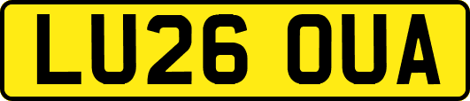 LU26OUA