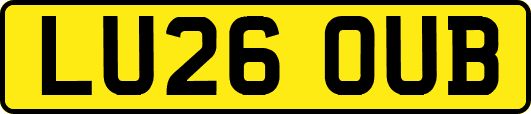 LU26OUB