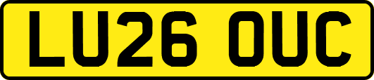 LU26OUC